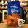Кофе в зернах  "Lavazza Crema e Gusto Espresso Forte", 1 кг, Италия