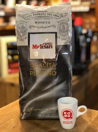 Кофе в зёрнах "Molinari - Platino", 1 кг, Италия