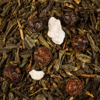 Чай зеленый "Belvedere - Инь и Ян", 100 гр
