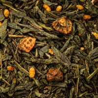 Чай зеленый Belvedere «Семь шагов самурая», 100гр