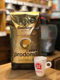 Кофе в зёрнах "Dallmayr - Prodomo", 1 кг, Германия