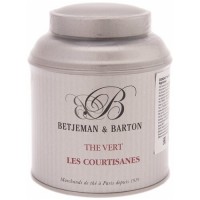 Чай Вetjeman & Barton The Courtisanes (Куртизанка), банка 125 гр.
