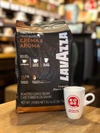 Кофе в зёрнах "Lavazza - Expert Crema & Aroma", 1 кг, Италия