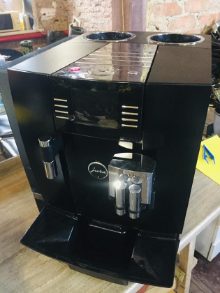 Обслуживание JURA GIGA X8