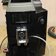 Jura E60 Drain motor