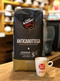 Кофе в зёрнах "Vergnano - Antica Bottega", 1 кг