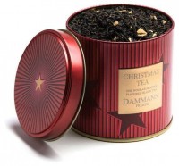 Чай черный Dammann Christmas Tea (Рождественский), ж/б, 100 г.