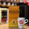 Кофе в капсулах "Bristot - 100% арабика", 10 шт. формат Nespresso