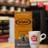 Кофе в капсулах "Bristot - Cremoso", 10 шт. формат Nespresso