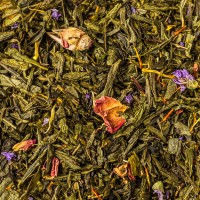 Чай зеленый "Belvedere - Голубое небо", 100 гр