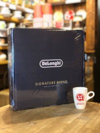 Кофе в зернах "DeLonghi - Signature Blend", 1 кг, Италия