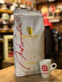 Кофе в зёрнах "Hausbrandt - Murano", 1 кг, Италия