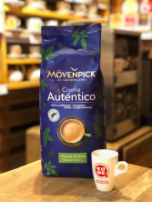 Кофе в зёрнах "Movenpick - Autentico", 1 кг, Германия