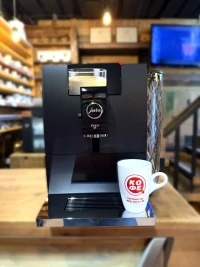 Кофемашина Jura ENA 8 Full Metropolitan Black (EC)