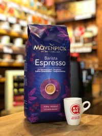 Кофе в зёрнах "Movenpick - Espresso", 1 кг, Германия