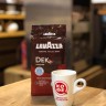 Кофе молотый "Lavazza - Dec Intenso", без кофеина 250 гр