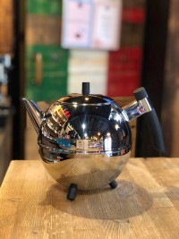 Заварочный чайник Bredemeijer Duet Meteor, 1.5 л, черный