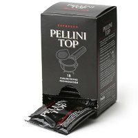 Кофе Pellini TOP PODs, 50 чалд
