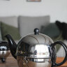 Заварочный чайник Bredemeijer Cosy в стальном корпусе, 0.9л, черный