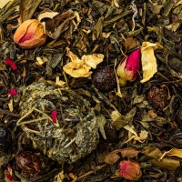 ​Чай зеленый "Belvedere - Вечная жизнь", 100 гр