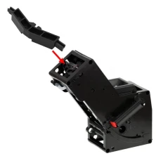 Плечо заварочного узла для Bosch TCA, Siemens TK