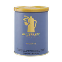 Hausbrandt Кофе молотый Gourmet (Гурмэ, Гурман), молотый, ж/б, 250г
