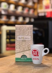 Чай зеленый "Belvedere - Голубое небо", 25 пак./уп.