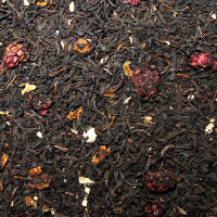 Чай черный "Belvedere - Дикие ягоды", 100 гр