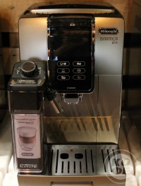 Кофемашина DeLonghi Dinamica Plus ECAM 370.95 T - витринный образец