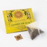 Чай зеленый Belvedere Jasmin de lux в пирамидках, 20 шт/уп.
