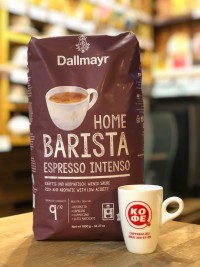 Кофе в зёрнах "Dallmayr - Home Barista Espresso Intenso", 1 кг, Германия