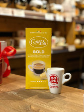 Кофе в капсулах "Poli - Gold" 10 шт, формат Nespresso
