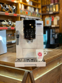 Кофемашина DeLonghi ECAM 350.35 W 