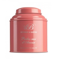 Чай ароматизированный Betjeman & Barton The Parlez moi d amour, банка 125 гр