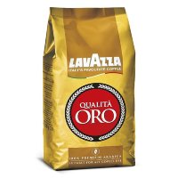Кофе в зёрнах "Lavazza - Oro", 100% арабика, 1 кг, Италия