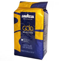 Кофе в зёрнах "Lavazza - Gold Selection", 1 кг, Италия