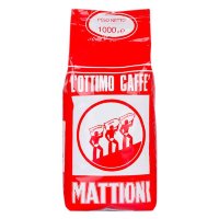Кофе в зёрнах "Hausbrandt - Mattioni", 1кг, Италия