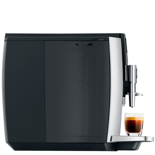 Кофемашина Jura E6 EB 2021 Platinum