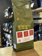 Кофе  молотый "Hausbrandt - Decaffeinato", без кофеина, 250 гр., Италия