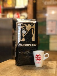 Кофе в зёрнах "Hausbrandt - Trieste", 0.5 кг, Италия