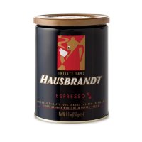 Кофе в зёрнах "Hausbrandt - Espresso", 250 гр, ж/б, Италия