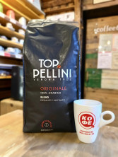 Кофе в зёрнах "Pellini - Top", 100% арабика,1 кг, Италия
