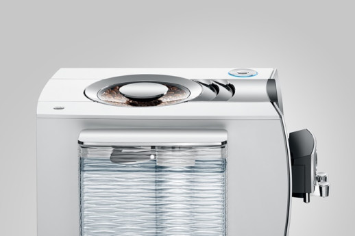 Кофемашина JURA Z10 Aluminium White