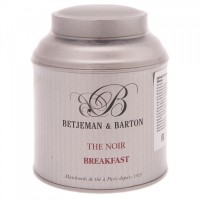 Чай Вetjeman & Barton The Breakfast, банка 125 гр.