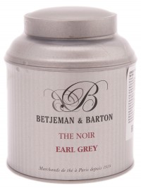 Чай Вetjeman & Barton Earl Grey, банка 125 гр.