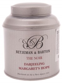 Чай Betjeman & Barton - Darjeeling Margeret s Hope - 125 гр