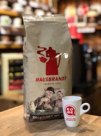 Кофе в зёрнах "Hausbrandt - Espresso", 1кг, Италия