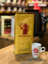 Кофе в зёрнах "Hausbrandt - Oro Casa", 0.5 кг, Италия