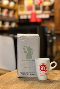 Кофе молотый "Hausbrandt - Americano", 250 гр