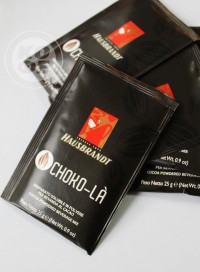 Горячий шоколад Hausbrandt CHOCO-LA, пакетик 25 гр.